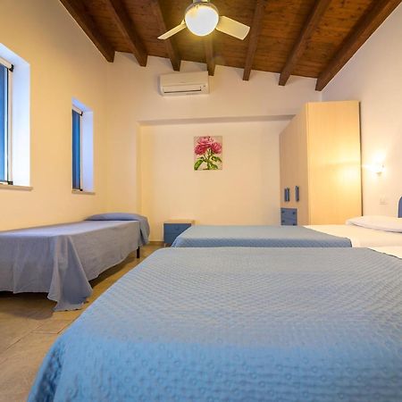 Usticaappartamenti Ca'Serta Isola di Ustica Ngoại thất bức ảnh