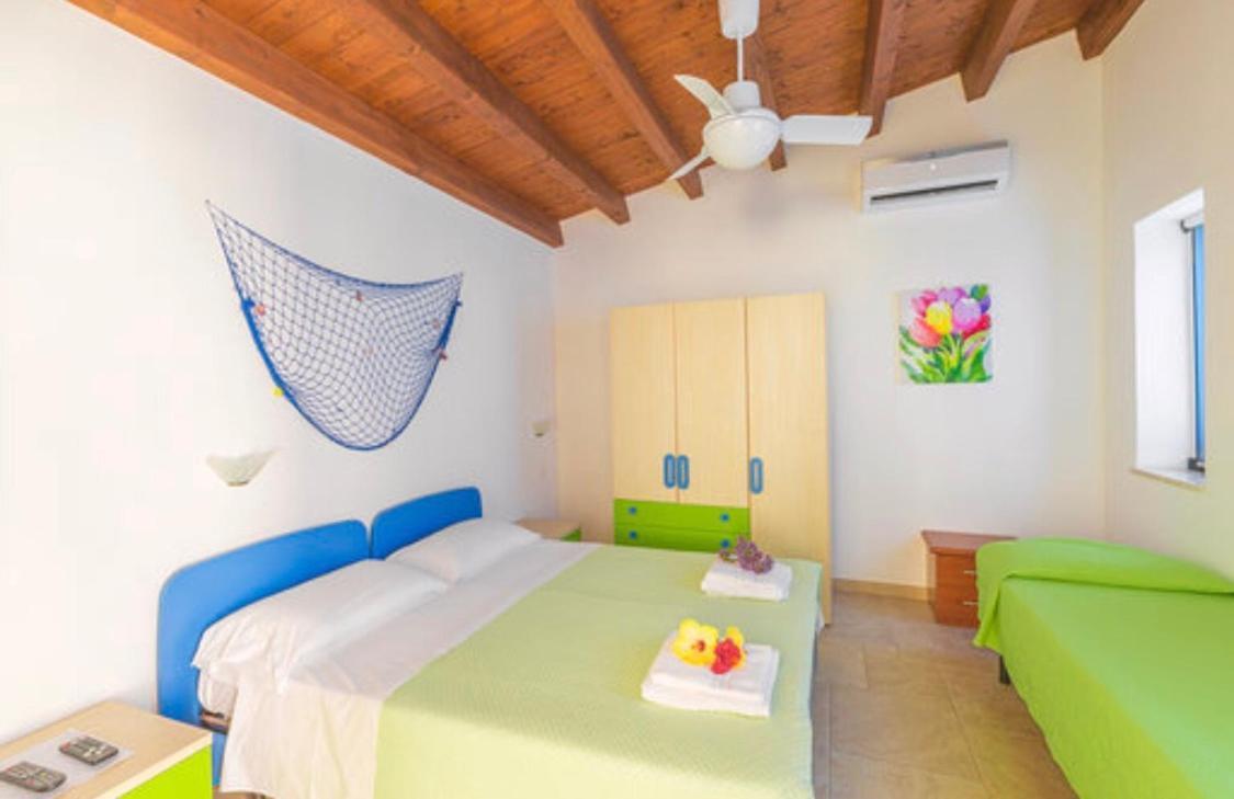 Usticaappartamenti Ca'Serta Isola di Ustica Ngoại thất bức ảnh