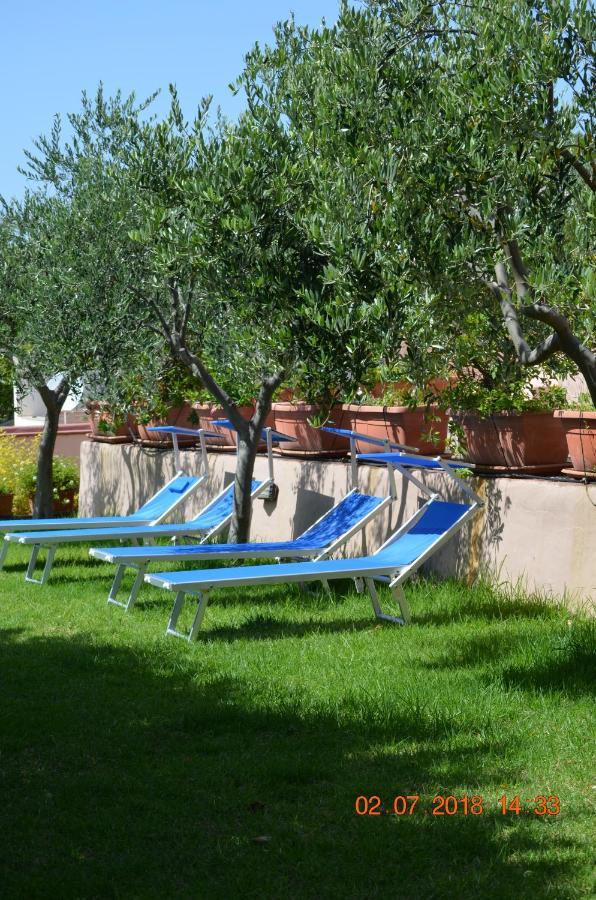 Usticaappartamenti Ca'Serta Isola di Ustica Ngoại thất bức ảnh