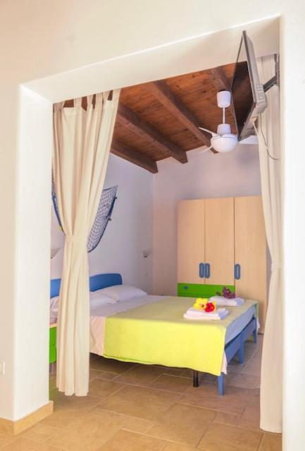 Usticaappartamenti Ca'Serta Isola di Ustica Ngoại thất bức ảnh