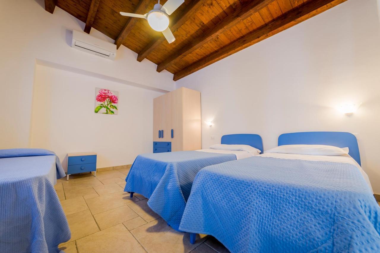 Usticaappartamenti Ca'Serta Isola di Ustica Ngoại thất bức ảnh