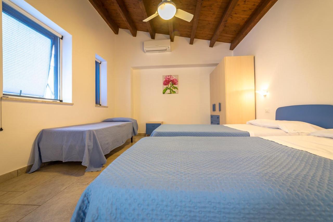 Usticaappartamenti Ca'Serta Isola di Ustica Ngoại thất bức ảnh