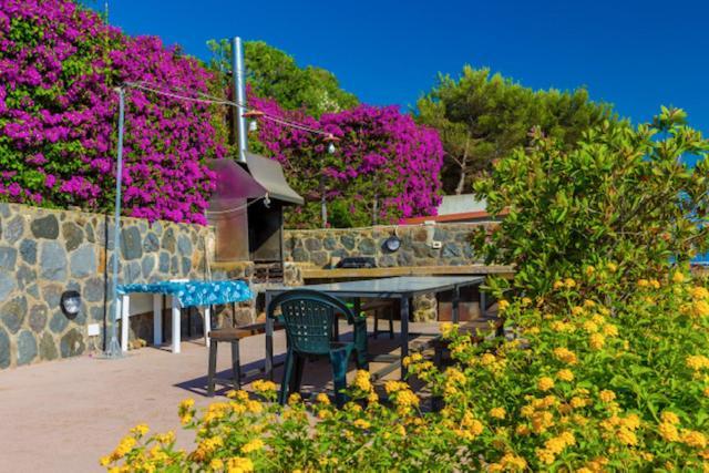 Usticaappartamenti Ca'Serta Isola di Ustica Ngoại thất bức ảnh