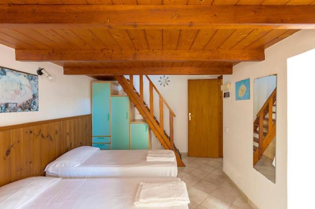 Usticaappartamenti Ca'Serta Isola di Ustica Ngoại thất bức ảnh